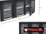 Estante aéreo para cocina
