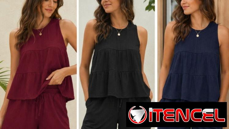 Ropa, zapatos y accesorios de mujer