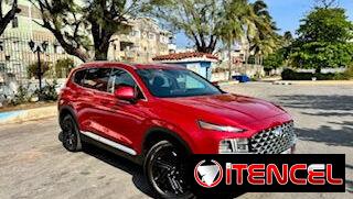 Hyundai Santa Fe 2022 nuevecito