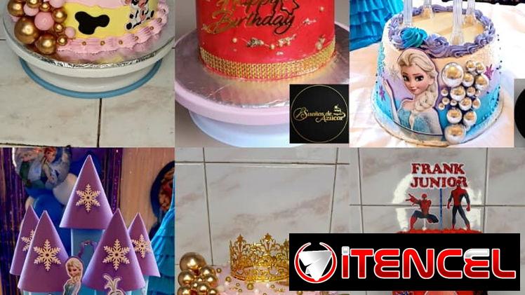 56145816 En Sueños de Azúcar transformamos cada ocasión en un momento especial con pasteles y postres personalizados