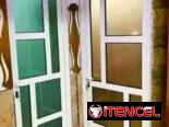 TODO LO K NECESITE EN CARPINTERÍA D ALUMINIO CON TRANSPORTE Y MONTAJE INCLUIDO CUALKIER DUDA CONTACTAR AL 59110379.