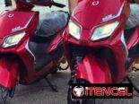 MOTO ELÉCTRICA MARCA VEDCA
