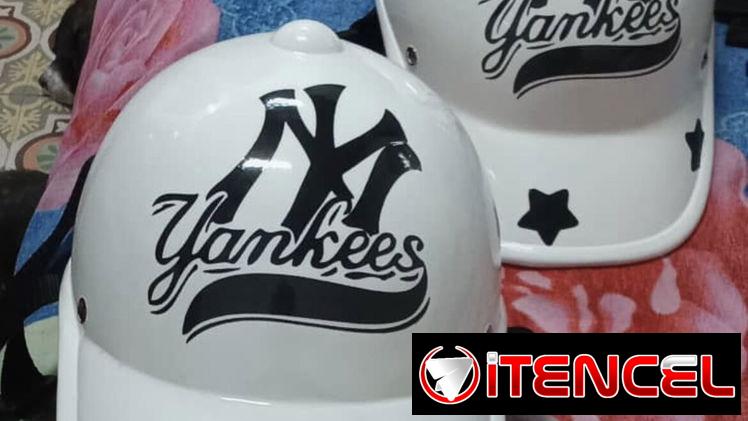 Vendo cascos de moto