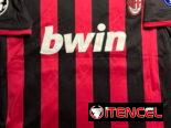Camisetas de fútbol