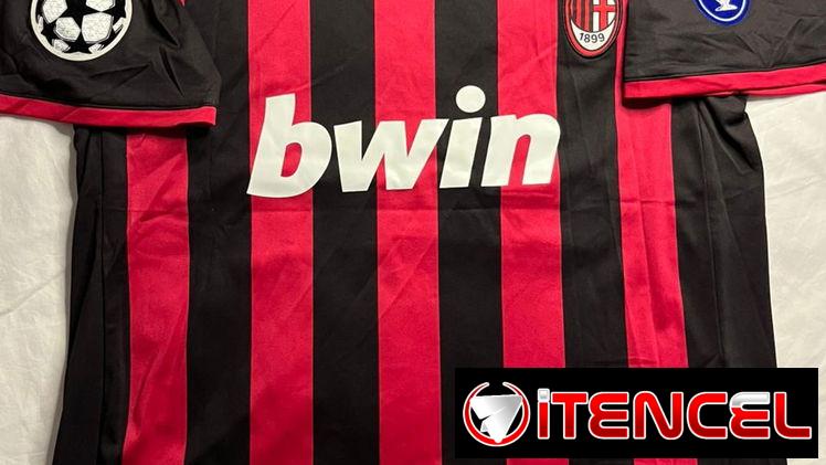 Camisetas de fútbol