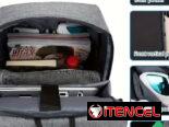 🎒 MOCHILA BUSINESS – SEGURIDAD Y ESTILO (40L) 💼