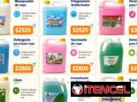 Productos de limpieza
