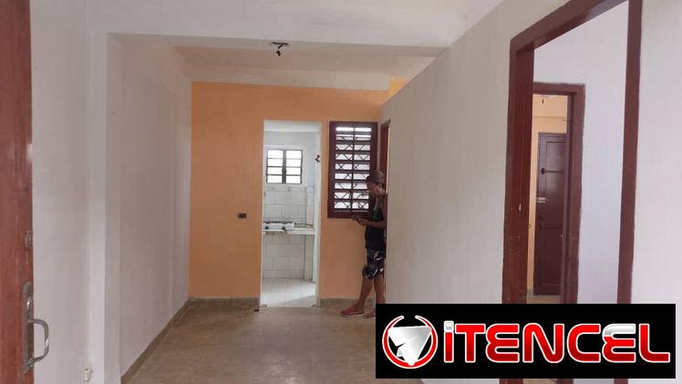 Apartamento en Santos Suárez