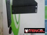 Mini computadora con monitor