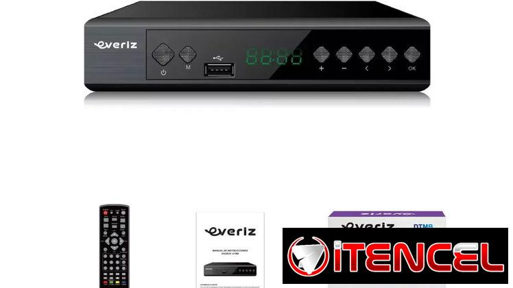 Cajita de TV Full HD