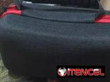 Bomba de aire portátil recargable