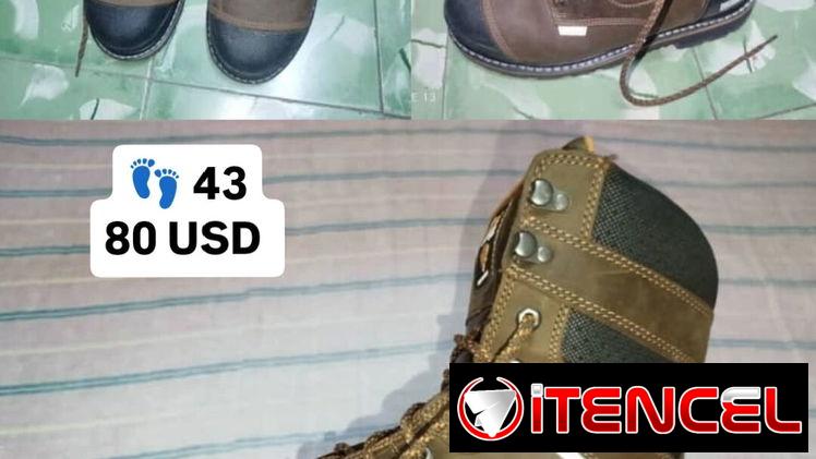 Zapatos bota para hombre #43