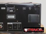 Reproductor de CD Sony CDP-CX230 Mega Storage con capacidad para 200 CD y cambiador de CD.