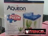 Bettera con diseño de puzzle. Accesorios para Acuarios