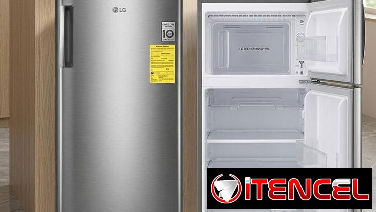 Refrigerador marca LG 🏠❄️✨