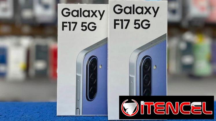 F17 5G. Samsung GALAXY F17 5G 4gb ram/ 128gb Rom. 📦.