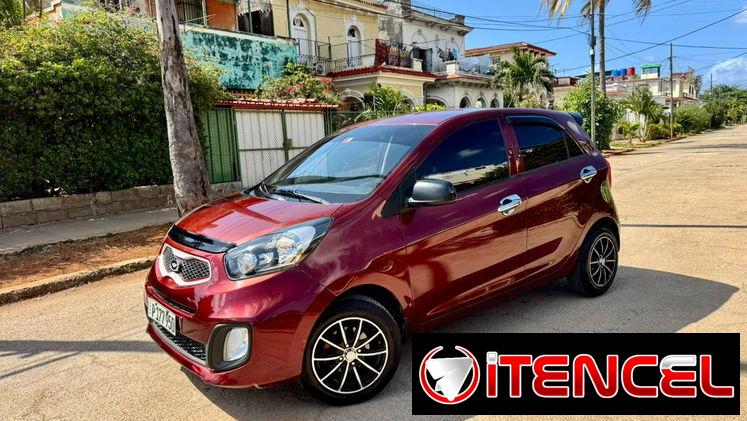 Vendo un negocio, Kia Picanto, 2012