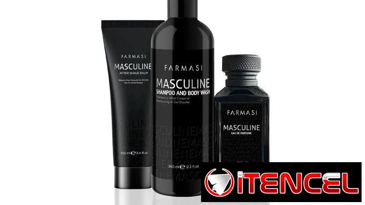 ♠️Set Masculine Essentials♠️