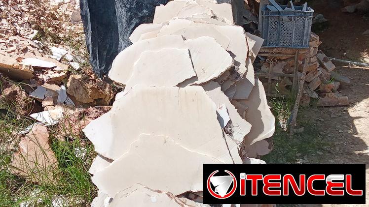 Se venden enchapes de pared recorteria de laja, recorteria de jaimanita, tiras de piedra excelente calidad