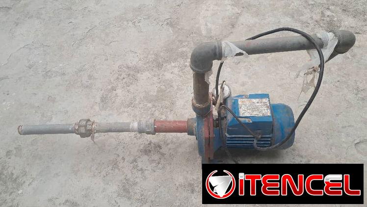 Bomba de agua como nueva $30 usd