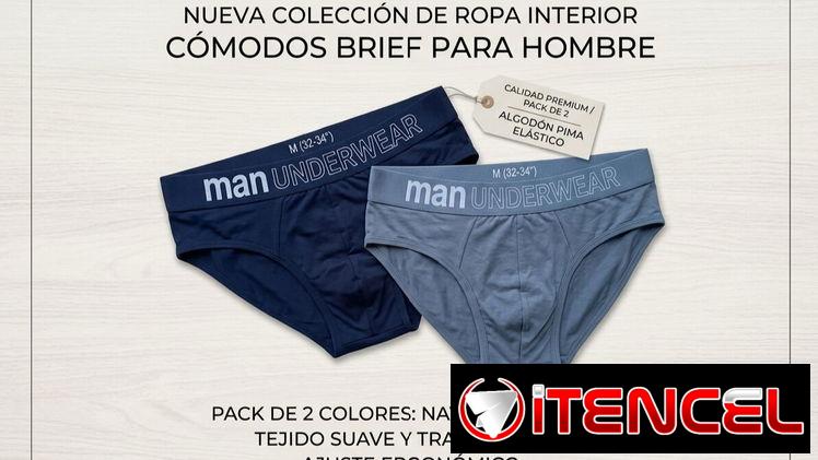 Se vende Calzoncillos nuevos