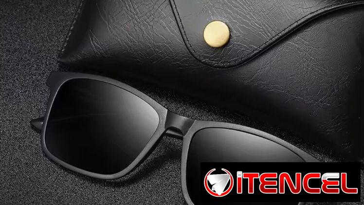Gafas de sol, total protección