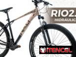 BICICLETA RALI RIO 2.0 HIDRÁULICA 0KM NUEVAS EN SU 📦 medida 29″