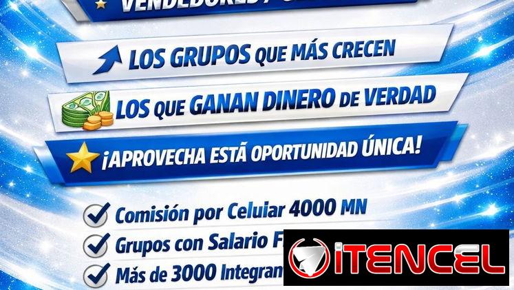GESTORES de ventas
