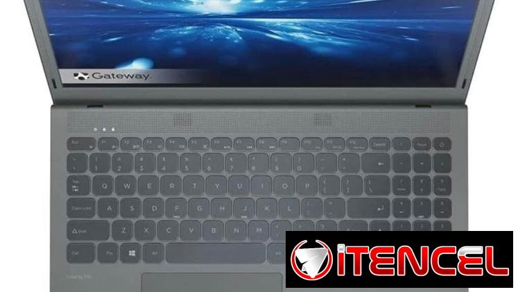 💻 Laptop Gateway GWTN141-6BL – Intel Core i3-1115G4 – 4GB DDR4 / 128GB SSD