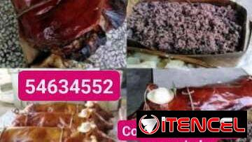 Cerdo asado
