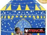 Casita de juguetes para niños ,casa de campaña ,tienda o carpa de juguetes + regalo. interesados al pv 54321470