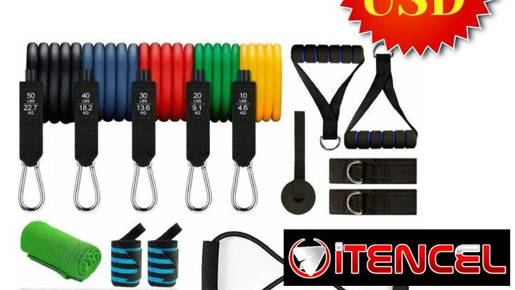 Accesorios para el GYM