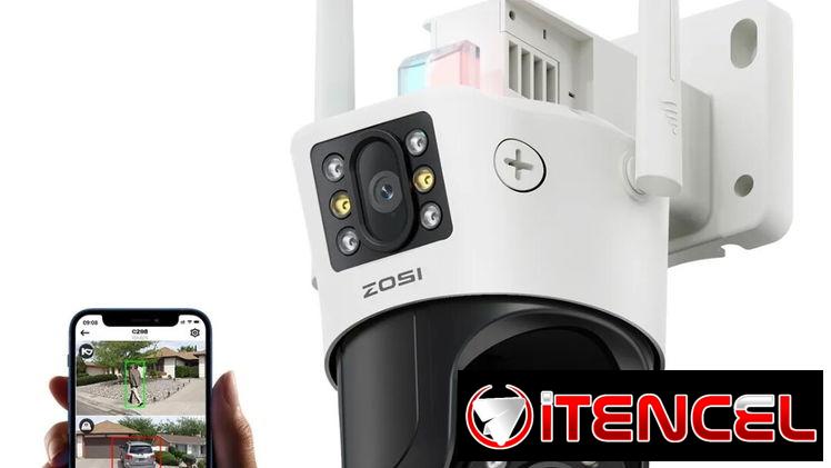 Cámaras de seguridad, sistemas de vigilancia Inalambricas Nuevas