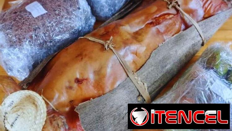 Rico sabor cubano para todo tipo de celebraciones 🥙🥘🐷🚐📱