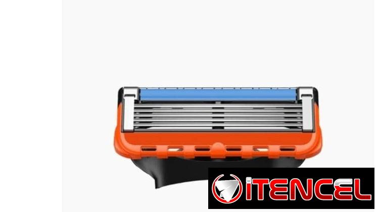 Gillette Max