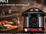 Ollas reinas, arroceras, licuadoras con pica especie , cocina infrarrojo , cafeteras , ventiladores de pedestal y más