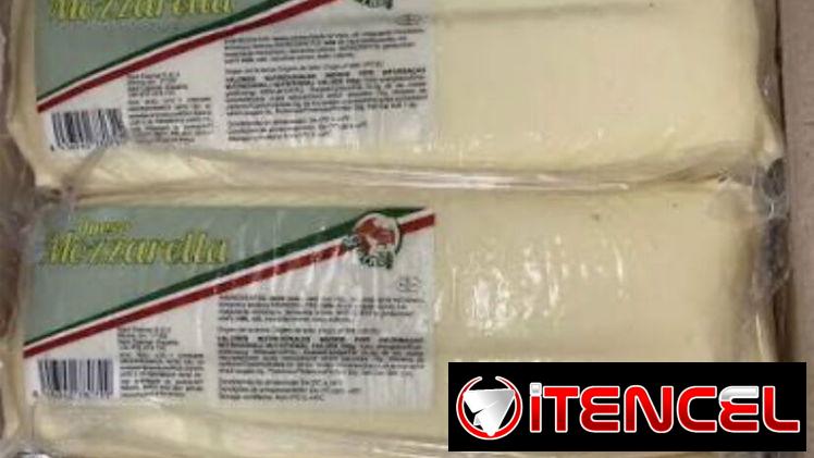 Queso Mozzarella español Giorno 2.3 kg