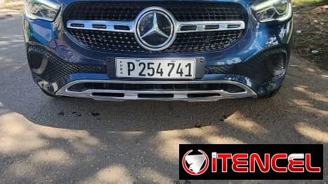 Vendo o negocio Mercedes-Benz, GLA 200 del 2023
