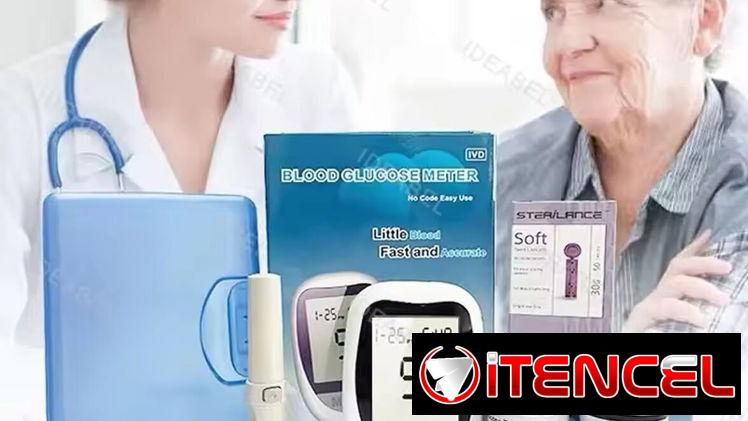 glucometro-aparato de medir el azucar en sangre. NUEVOOOSSS EN SU CAJA. EL MEJOR PRECIO DE LA HABANA
