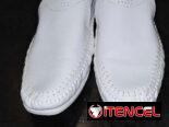 Zapatos blancos para Iyawo