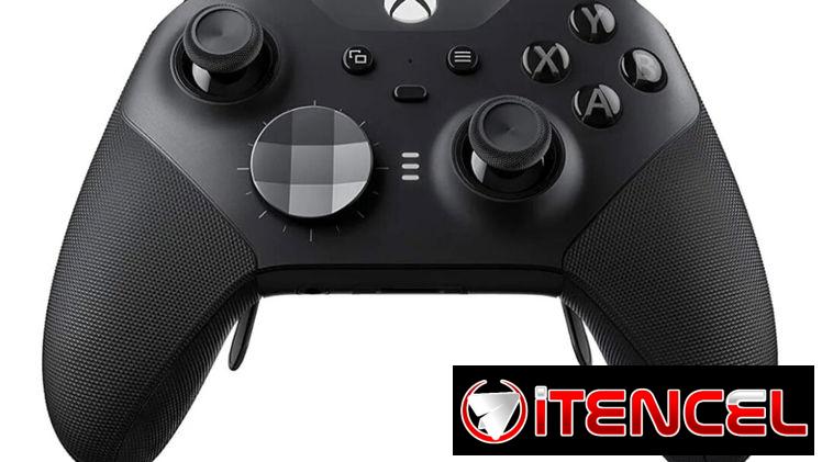 Mando Xbox Elite Serie 2