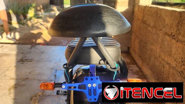 MOTO ELÉCTRICA RALI