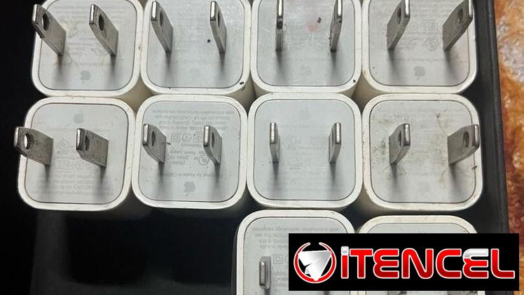 Accesorios y cables de iPhone y Mac