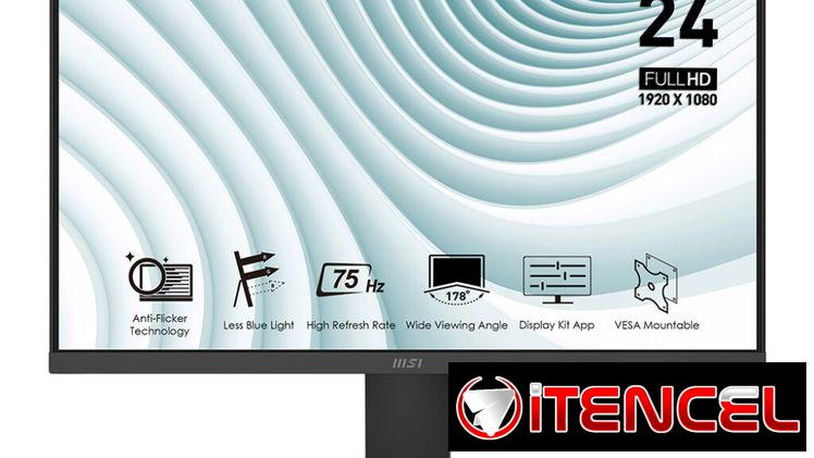🖥️Monitor MSI PRO MP241X 📦 Nuevo en su caja 📦 + Garantia