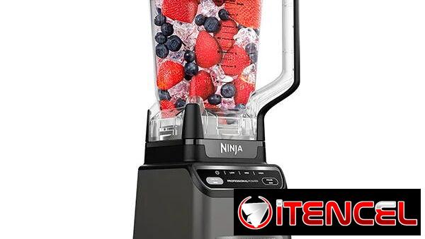 Batidora Ninja Br201amz 1200w. Sellado en caja