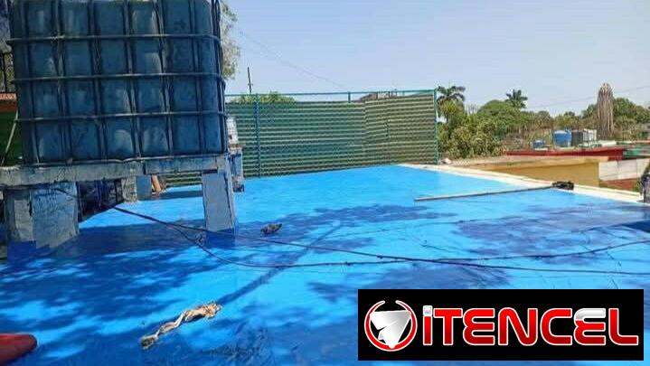 ❎❎ NOS DEDICAMOS A MONTAR Y REPARAR TEChOS DE TODO TIPO CON MANTA AFALTIKA (FRIA ) ELIMANOS TODO TIPO DE FILTRACION