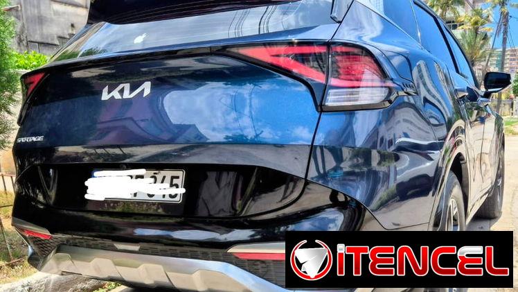 Kia sportage 2024