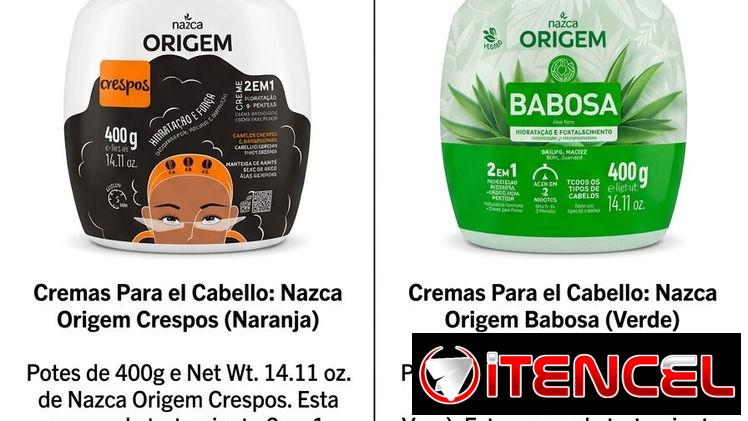 Rizos definidos sin frizz, cabellos crespos y lisos , y lociones de manteca de cacao y aloe vera.