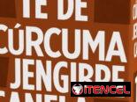 Té de cúrcuma y jengibre