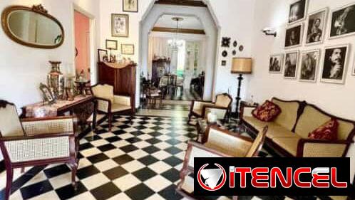 Apartamento bello en el Vedado